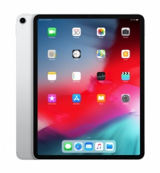 Apple iPad Pro Retina 12.9'', 64GB, WiFi + Cellular, Plata (Diciembre 2018) 