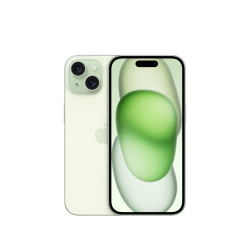 Apple iPhone 15, 128GB, Verde 