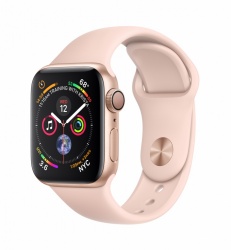 Apple Watch Series 4 OLED, 40mm, Oro 