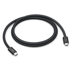Apple Cable Thunderbolt 4 Pro USB-C Macho - USB-C Macho, 1 Metro, Negro 
