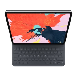 Apple Funda con Teclado para iPad Pro 12.9'', Negro 