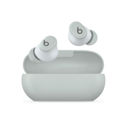 Apple Audífonos Intrauriculares Solo Buds, Inalámbrico, Bluetooth, Gris 
