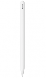 Apple Lápiz Digital Pencil USB C para iPad, Blanco 