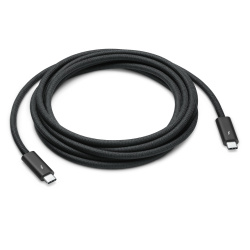 Apple Cable USB-C Macho - USB-C Macho, 3 Metros 