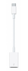 Apple Adaptador USB-C Macho - USB-A Hembra  