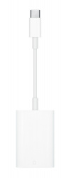 Apple Adaptador USB-C Macho - SD Hembra  