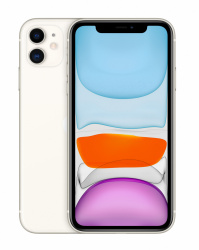Apple iPhone 11, 128GB, Blanco 