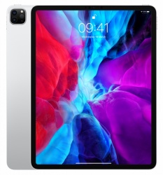 Apple iPad Pro Retina 12.9'', 256GB, WiFi, Plata (4.ª Generación - Marzo 2020) 