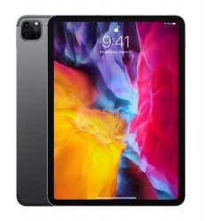 Apple iPad Pro Retina 11'', 1TB, WiFi, Gris Espacial (2.ª Generación - Marzo 2020) 