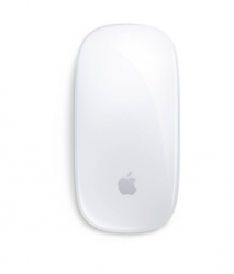 Mouse Apple Magic Surface, Inalámbrico, Óptico, 2.000DPI, USB-C, Blanco 
