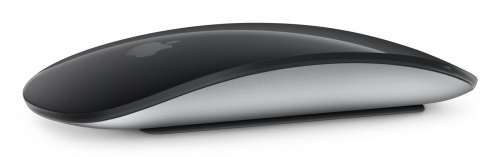 Apple Magic Mouse, Bluetooth, Negro  