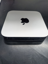 Apple Mac mini Z12N000F2, Intel Core i5 3GHz, 8GB, 512GB SSD (Marzo 2020) ― Equipo usado en oficina. 