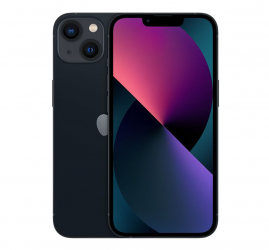 Apple iPhone 13, 128GB, Negro  