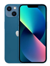 Apple iPhone 13, 128GB, Azul 