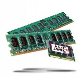 Memoria RAM Approved Memory DDR2, 667MHz, 2GB, SO-DIMM 