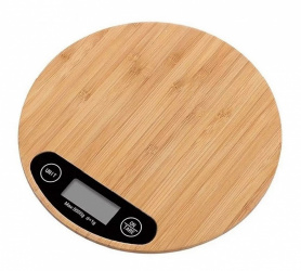 Aquila Báscula Gramera Digital BA3172, hasta 5kg, Precisión de 100g  