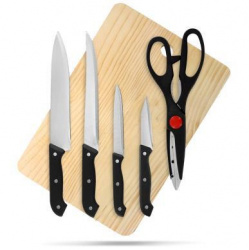Aquila Juego de Cuchillos JC0772, 6 Piezas 