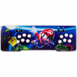 Tablero Arcade Mario Bros, 5000 Juegos, Multicolor 