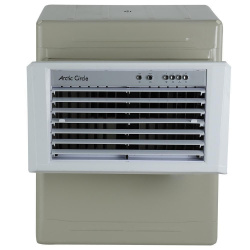 Arctic Circle Enfriador para Ventana R28W, 127V, Beige 