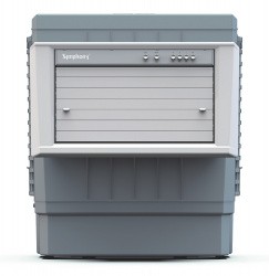 Arctic Circle para Ventana SHT28T, 127V, Gris/Blanco 