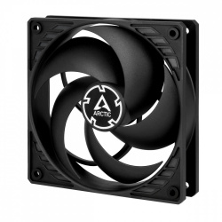Ventilador Arctic Cooling P12, 120mm, 1800RPM, Negro 