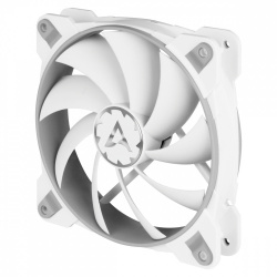 Ventilador Arctic Cooling BioniX F120, 120mm, 1800RPM, Blanco  