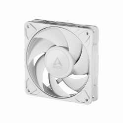 Ventilador Arctic Cooling P12 Pro PST (White), 120mm, 3000RPM, Blanco 