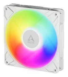 Ventilador Arctic Cooling P14 Pro A-RGB, 140mm, 2500RPM, ARGB, Blanco 