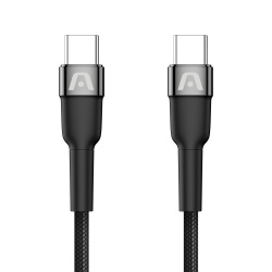 ArgomTech Cable USB-C Macho - USB-C Macho, 1.8 Metros  