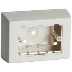 Argos Caja Conexión Eléctrica 05181, Blanco 