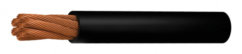 Argos Cable Portaelectrodo, 4/0AWG, Negro ― Precio por Metro 