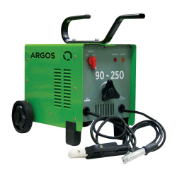 Argos Soldadora Monofásica 8700020, 250A, 127 - 220V, MMA  