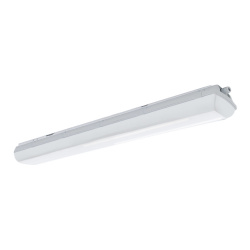 Argos Lámpara LED para Techo 9400540LED41, Interiores, Luz Fría, 36W, 4680 Lúmenes, Blanco, para Baños y Almacenes 
