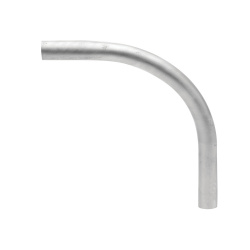 Argos Codo de 90° 1 1/22, 38mm, Acero 