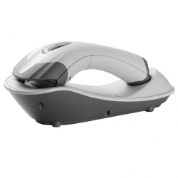 Argox AS-8020CL Lector de Código de Barras CCD Inalámbrico - incluye Cable USB, Base y Fuente de Poder 