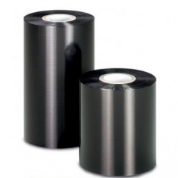 Cinta Armor AXR7+ Negro, 11cm x 74m, para Zebra/Agox 1/2