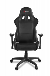 Arozzi Silla Gamer Verona V2, hasta 105Kg, Negro 