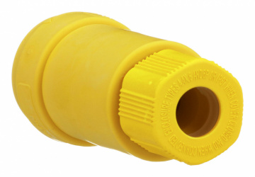 Confezione Da 10 Spine Stagne Eaton Arrow Hart 14W47 - 5-15P 15A 125V, Nuove Sigillate