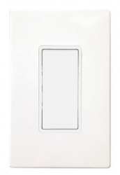 Arrow Hart Apagador Decorativo 7501W-BOX, 120 - 277V, 15A, Blanco 