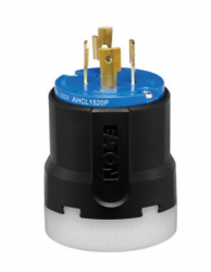 Arrow Hart Terminal para Cable AHCL1520P, 3 Polos, 14 AWG, Nylon, 1 Pieza 