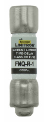Fusible Industrial Arrow Hart Clase CC, 1A, 600V 