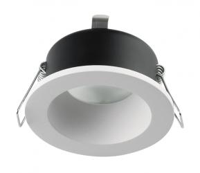 Artlite Lámpara Empotrable ADE-115, Interior/Exterior, Base GU10, para Casa, No Incluye Foco  