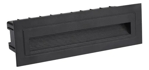 Artlite Lámpara Empotrable ADE-403, Interior/Exterior, para Casa/Comercial, No Incluye Foco 