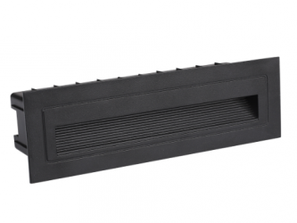 Artlite Lámpara LED para Techo ADE-404, Interior/Exterior, Blanco, 10W, 120 Lúmenes, para Casa/Comercial 