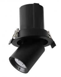 Artlite Lámpara LED para Techo ADE-705, Interior, Luz Cálida, 10W, 890 Lúmenes, IRC, para Casa 