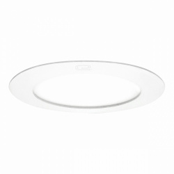 Artlite Lámpara LED para Techo ADO-003, Interiores, Luz Fría, 12W, 1000 Lúmenes, Blanco, para Iluminación Comercial/Casa 
