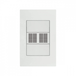 Artlite Placa para Pared APL-214, 1 Pieza, Blanco  