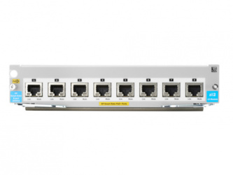 Switch Aruba Fast Ethernet 5400R ZL2, 8 Puertos 10/100Mbps, Plata 