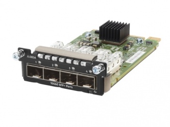 HPE Módulo Conmutador de Red Aruba 3810M, 4x SFP+, 10 Gbit/s 
