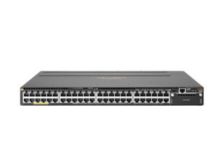 Switch Aruba Gigabit Ethernet 3810M, 48 Puertos 10/100/1000Mbps + 4 Puertos SFP+, 320 Gbit/s, 64.000 Entradas - Administrable 